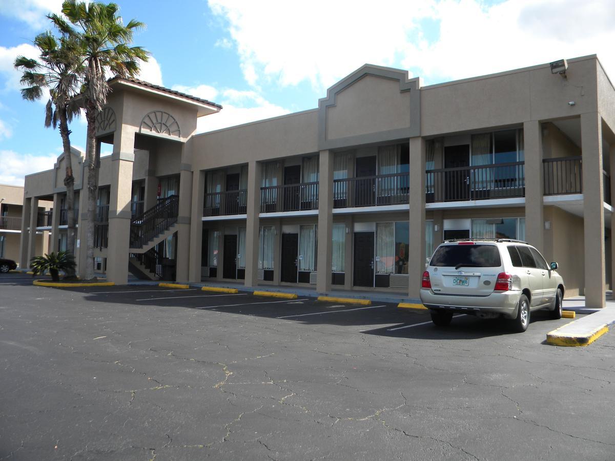 Econo Lodge St. Augustine Exteriör bild
