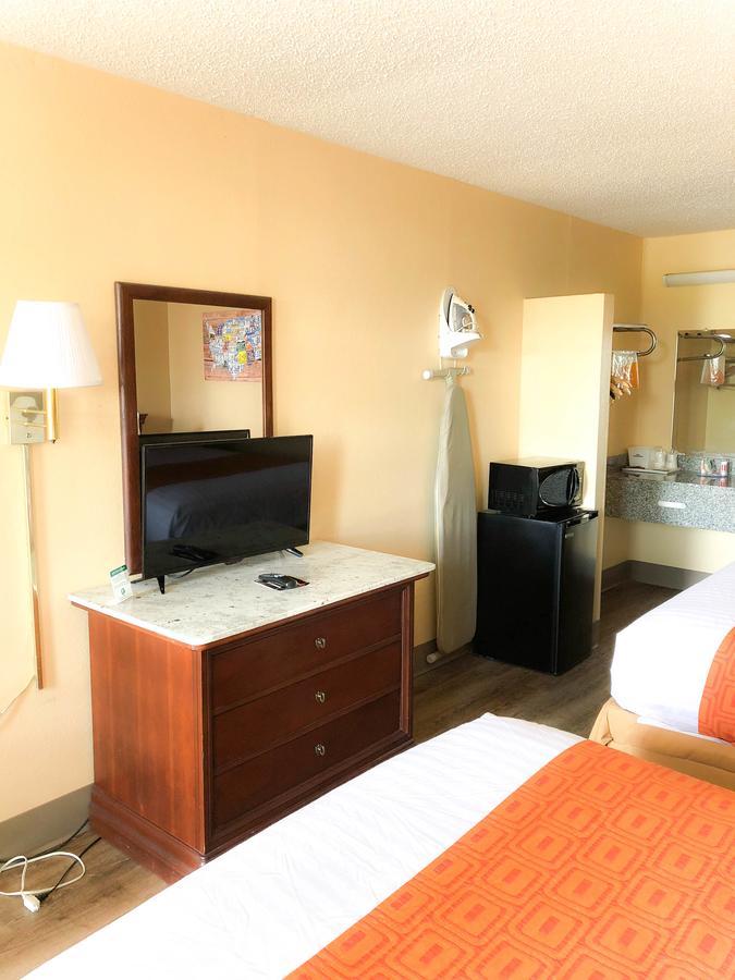 Econo Lodge St. Augustine Exteriör bild