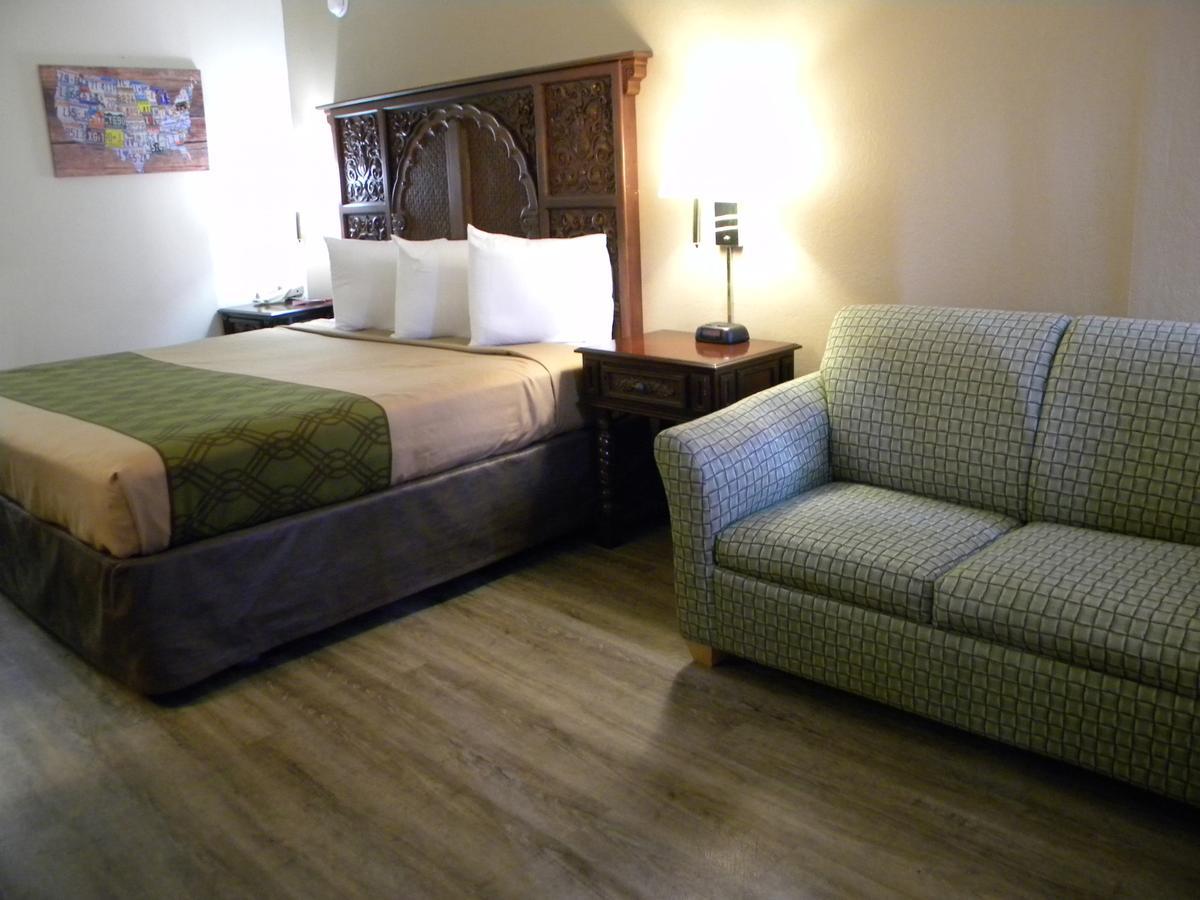 Econo Lodge St. Augustine Exteriör bild