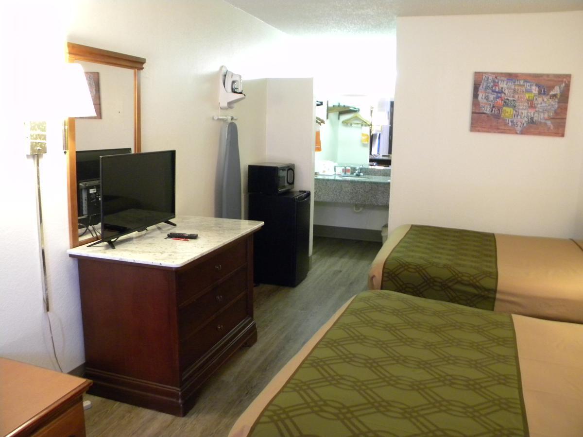 Econo Lodge St. Augustine Exteriör bild