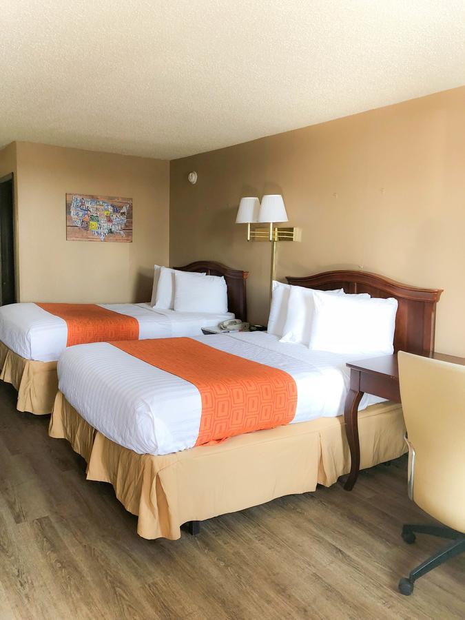 Econo Lodge St. Augustine Exteriör bild