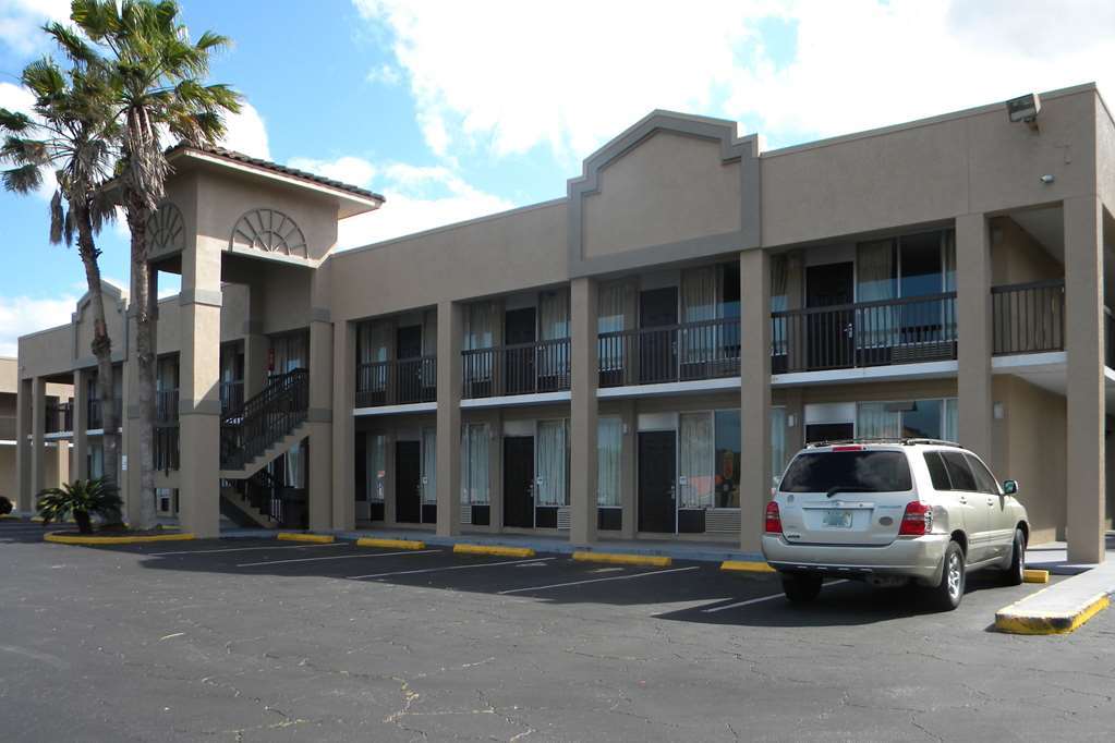 Econo Lodge St. Augustine Exteriör bild