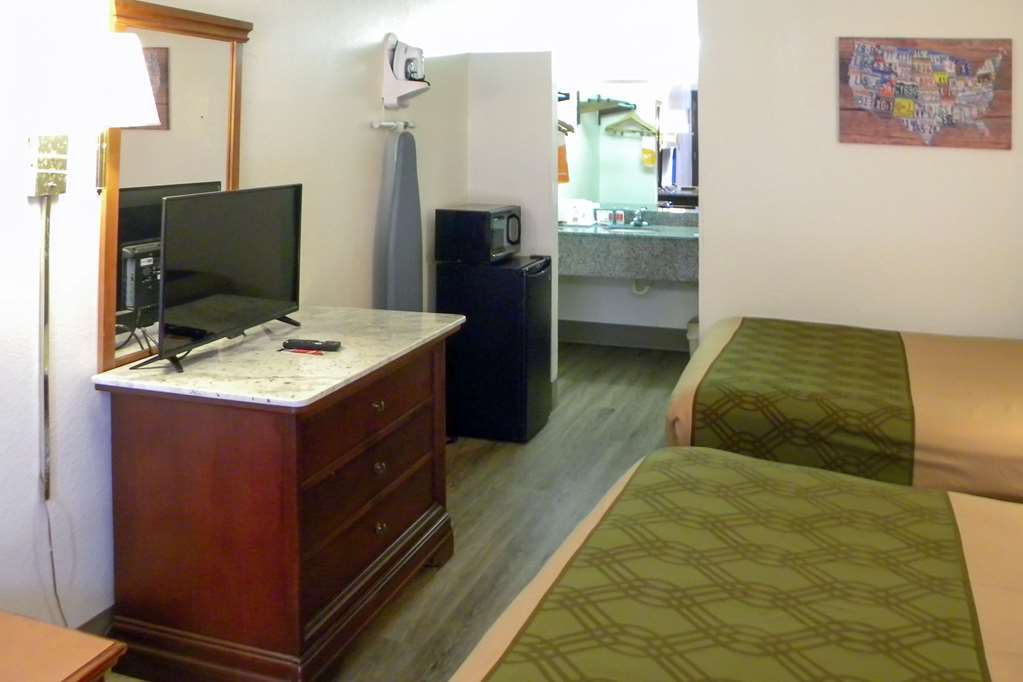 Econo Lodge St. Augustine Rum bild