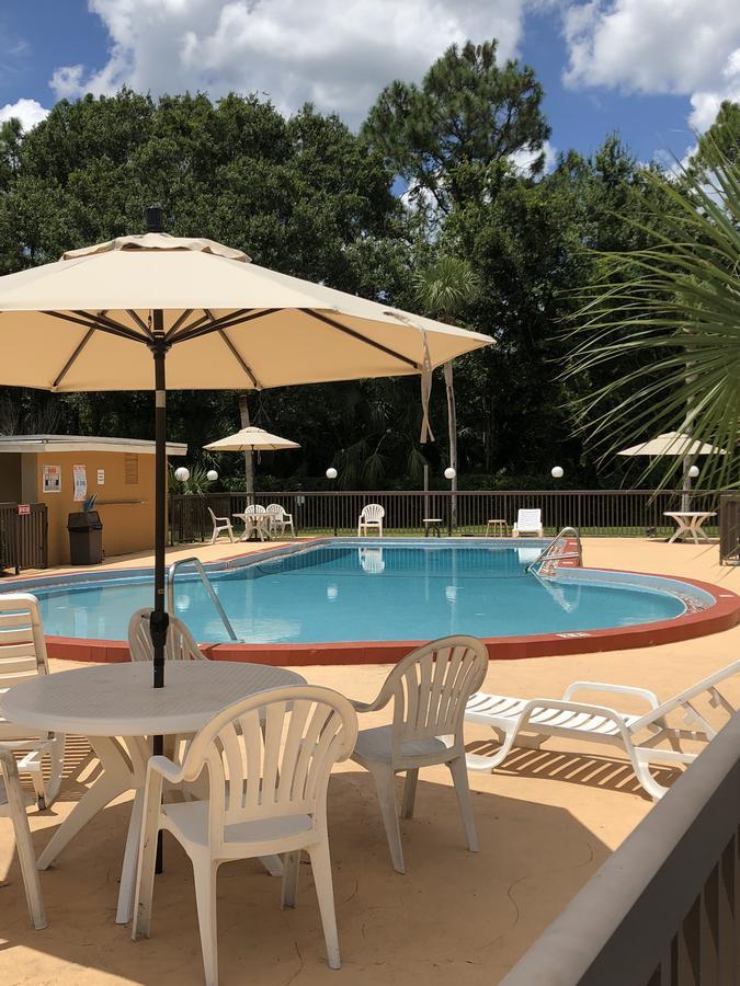 Econo Lodge St. Augustine Exteriör bild