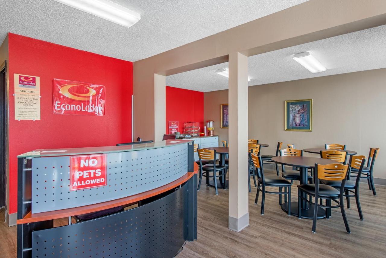 Econo Lodge St. Augustine Exteriör bild