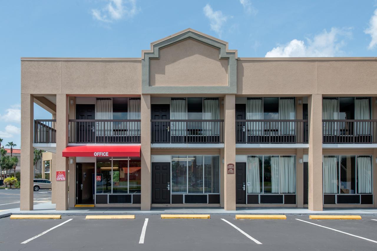 Econo Lodge St. Augustine Exteriör bild