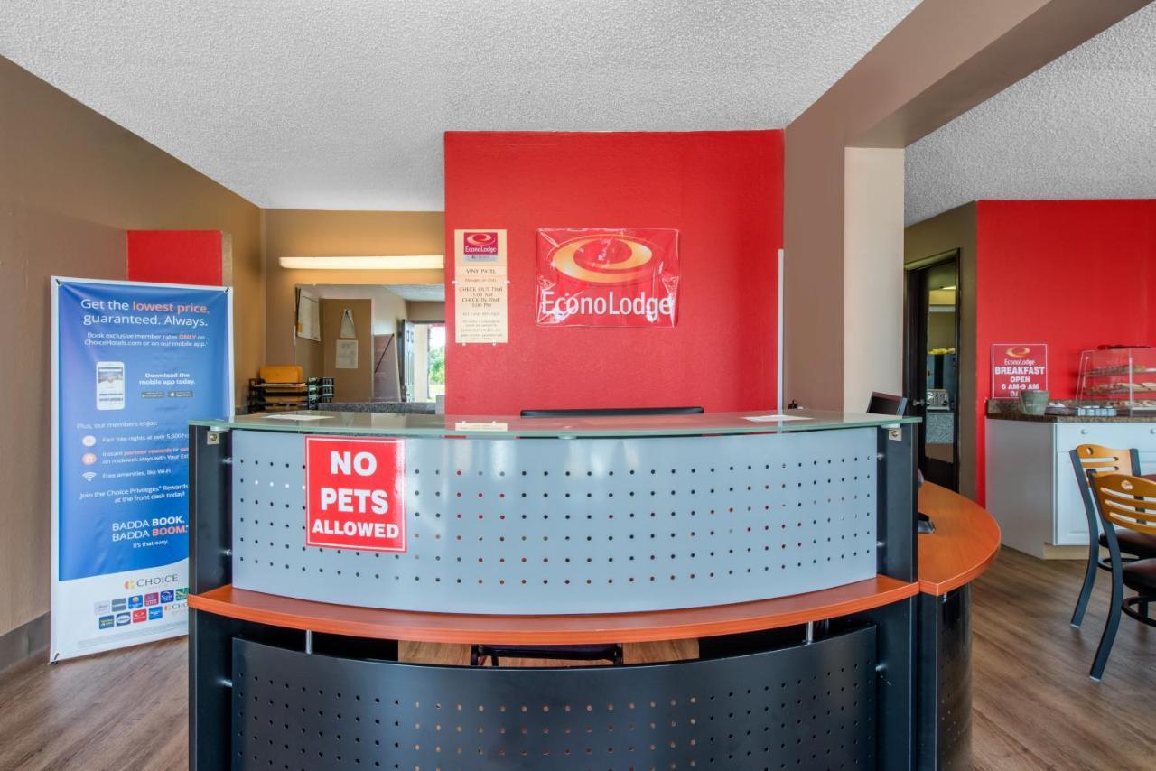 Econo Lodge St. Augustine Exteriör bild