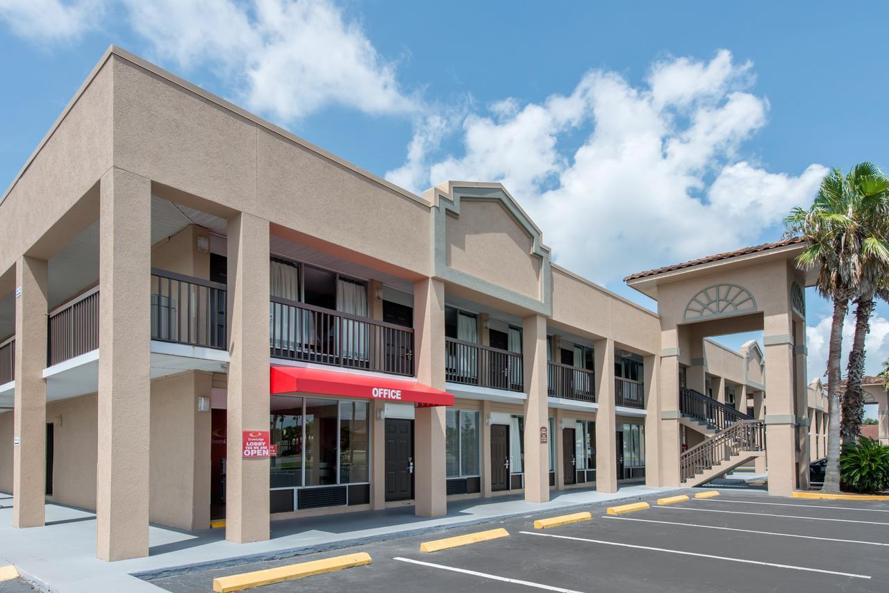 Econo Lodge St. Augustine Exteriör bild