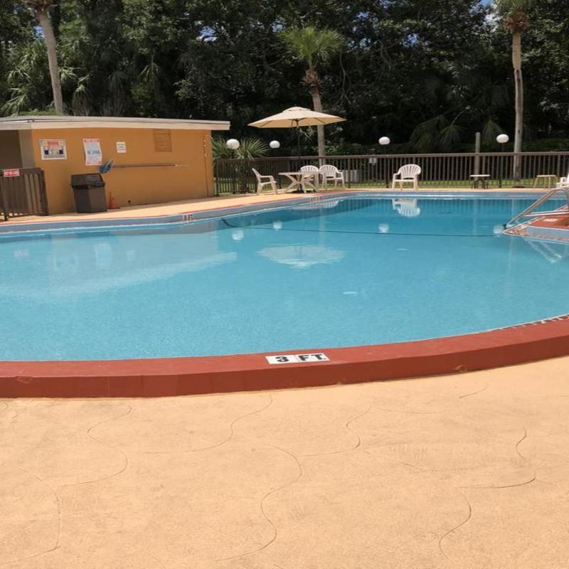 Econo Lodge St. Augustine Exteriör bild